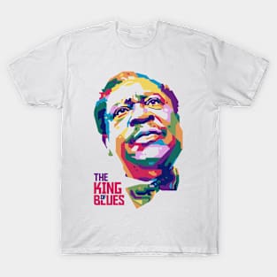 King of Blues T-Shirt